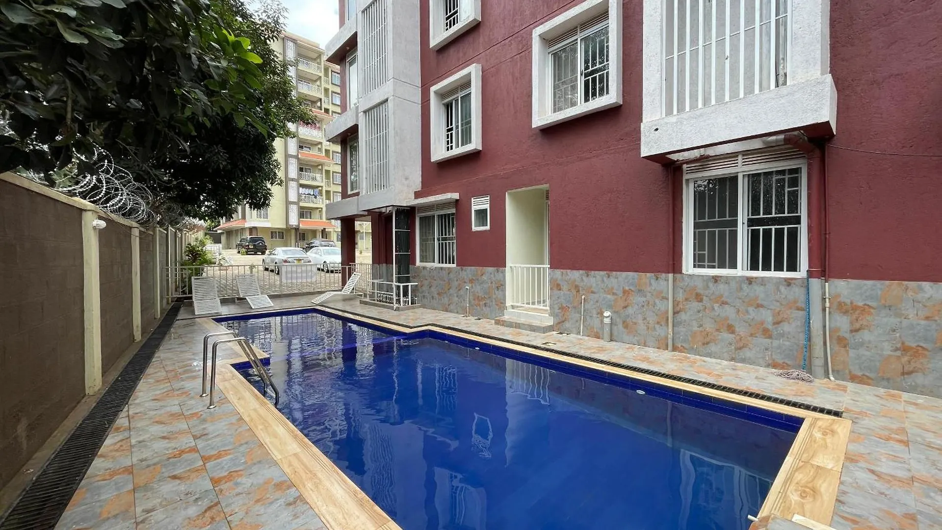 Apartment A Serene Sanctuary In Kampala