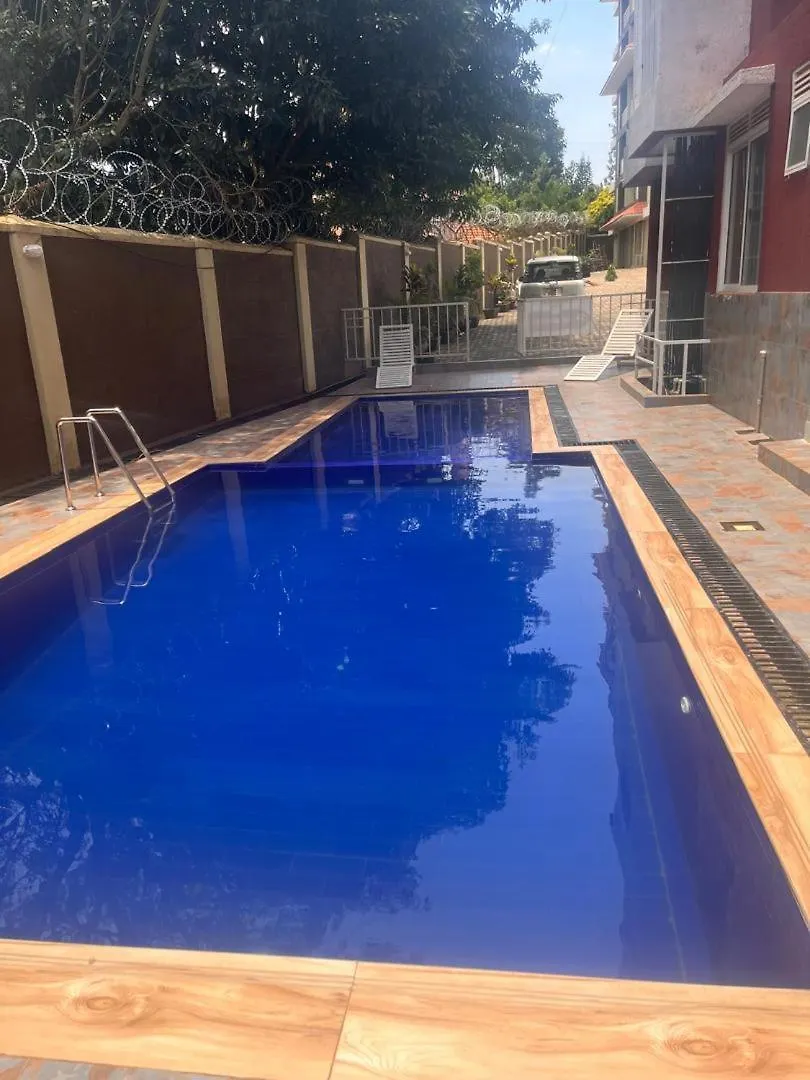 A Serene Sanctuary In Kampala 0*,