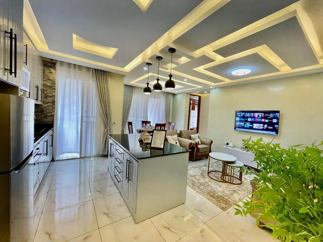 A Serene Sanctuary In Kampala 0*,  Uganda
