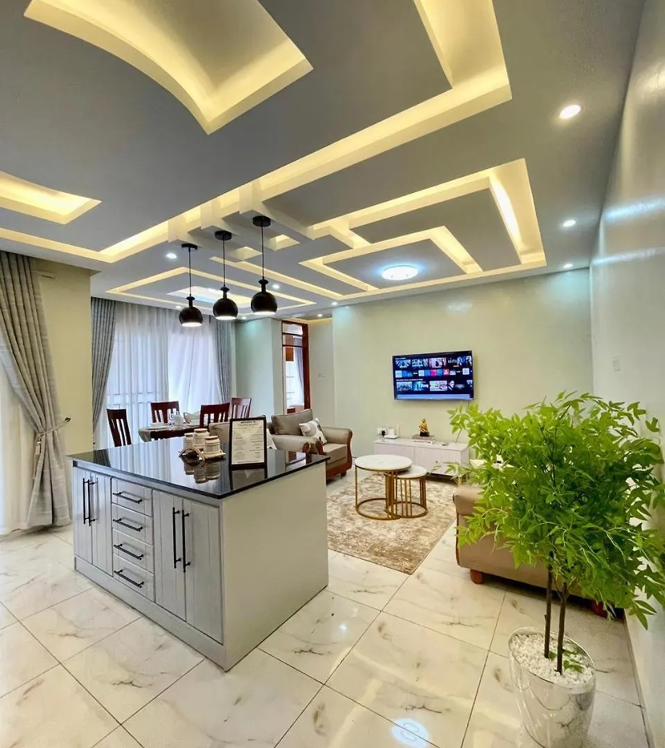 A Serene Sanctuary In Kampala